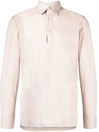 Hugo Boss Men’s Shirt Extra Slim Fit Cotton Shirt Long Sleeve Dress Stylish Comfort with Reverse Logo Print by Hugo 