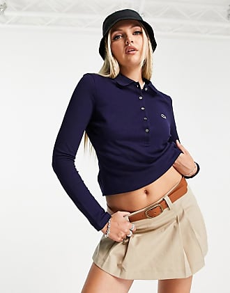 lacoste women's polo sale