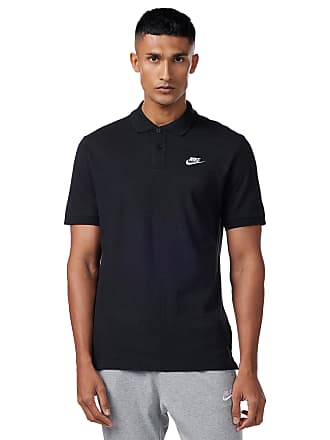 Nike M NSW Ce Polo Matchup Pq T-Shirts & Polo Shirts Men Black