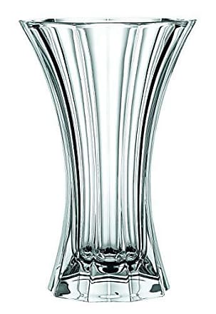 26 cm Kristallglas Vase Spiegelau & Nachtmann Quartz 0088332-0