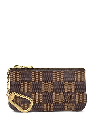 Louis Vuitton Brown Vintage 1999 hotsell Pochette Porte-Monnaie