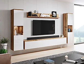 Tv-Wände (Wohnzimmer) in € Stylight 229,99 Weiß: Produkte ab 100+ - Sale: 