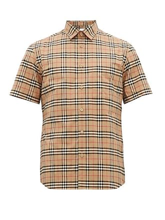 burberry short sleeve shirt sale