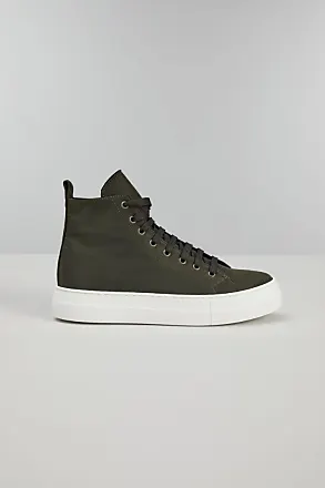 Mens green clearance high tops