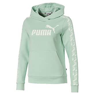 puma jumper green