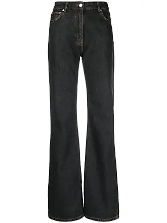 Satin palazzo pants - Women