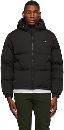 lacoste mens coat sale