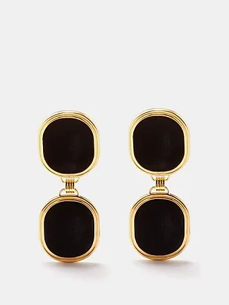 Kendra Scott Iris 14K Gold Over Brass Stud Earring Set - Gold