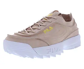 Fila disruptor cheap camoscio