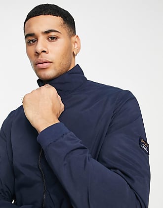 Navy Blue/Gray 3XL MEN FASHION Jackets Sports Jack & Jones +FIT Jack & Jones +FIT sports jacket discount 72% 