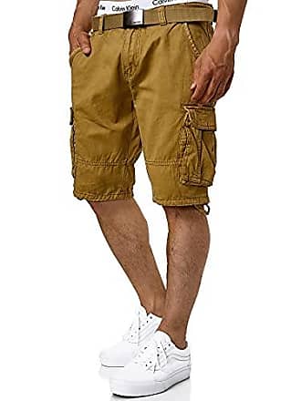 M375 FLEX Herren Bermuda Jeans kurze Hose Shorts Sommer Bermudas Short Cargo 
