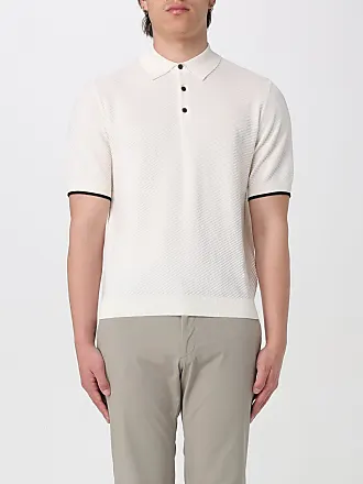 Polo Shirt EMPORIO ARMANI Men color White