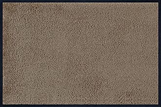 Wash+Dry Fußmatte waschbar Vintage Patches türkis 40 x 60 cm