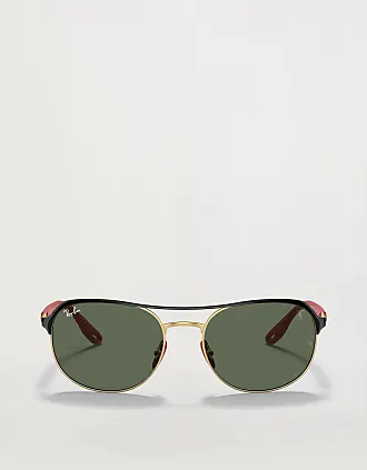 Rayban Stylish Summer Outdoor Sunglasses For Men - RB2140 : Non