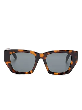 Palm square-frame sunglasses