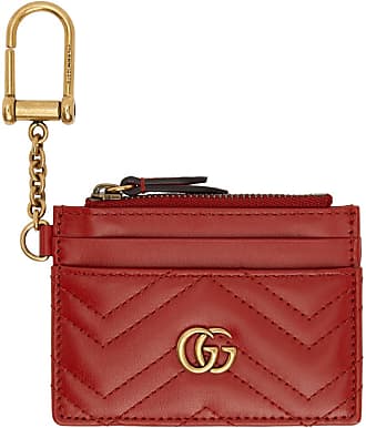 Mince Luftpost Modtagelig for Gucci Card Holders for Women in Red: 10 Items | Stylight