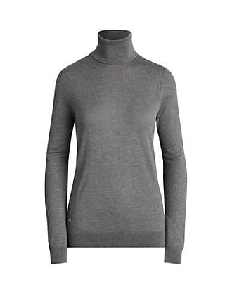 Grey Ralph Lauren Women's Jumpers | Stylight