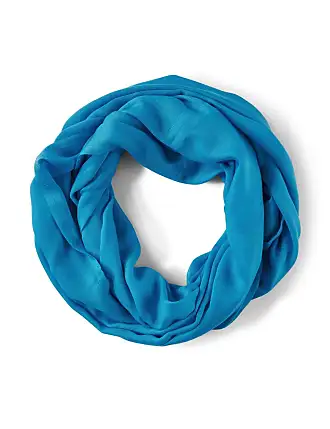 Damen-Schals in Blau von Street One | Stylight | Halstücher