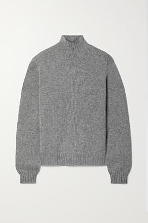 THE ROW Essentials Ophelia oversized wool and cashmere-blend sweater