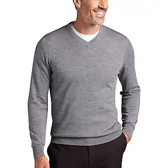 NWT Men's Shirt Calvin Klein Size XL V-Neck Pullover Cotton Tag Price $48
