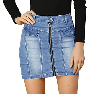 Sale on 100+ Denim Skirts offers and gifts | Stylight