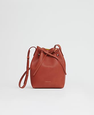 Mansur Gavriel Brandy Large Tote - Lime