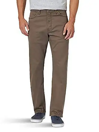 Wrangler Authentics mens Regular Tapered Cargo Pants, Brushed Almond, 29W x  30L US at  Men's Clothing store
