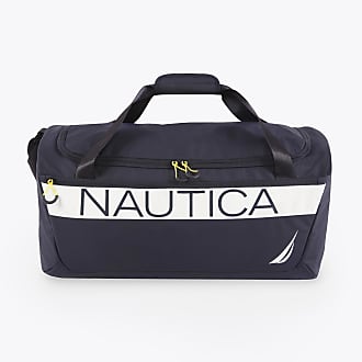 Nautica Logo Duffel Bag