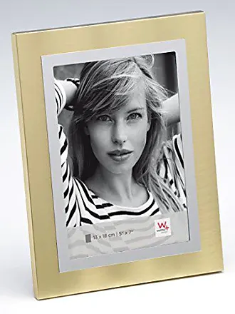 Walther Design Picture Frame Home 30x30 cm Light Grey