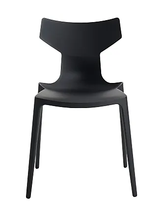 Scopri Sgabello alto Masters -/ H 65 cm, Nero di Kartell, Made In Design  Italia