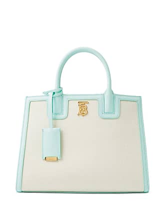 Anne Klein Women's Turquoise/Natural Y2K Small Purse Handbag