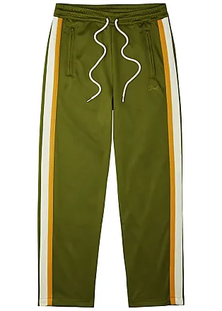 MARNI Striped jersey track pants