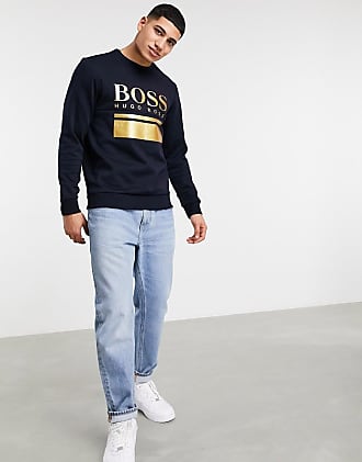 HUGO BOSS Sweatshirts you can't miss: on for up to | Stylight