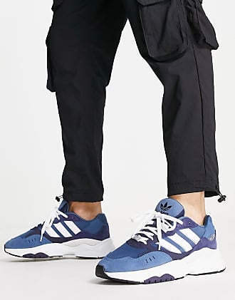 arpón Del Sur En realidad Zapatillas de adidas para Hombre en Azul | Stylight