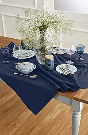 Cabana Stripe - 100% Linen Placemats (Set of 4) Solino Home Color: Natural/White