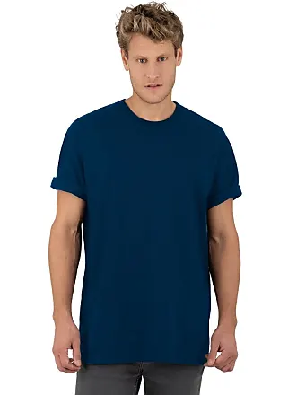 T-Shirts Trigema Blau | in Stylight von 18,84 € ab