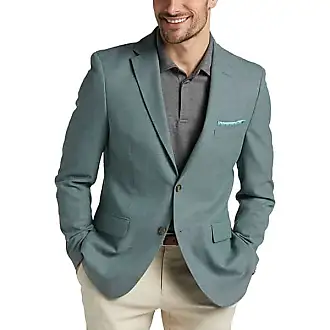 Tommy Hilfiger Men's Modern Fit Suit, Micro Grey, 42 : : Clothing,  Shoes & Accessories