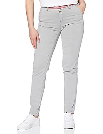 NA-KD Synthetik Classic Hose in Grau Damen Bekleidung Hosen und Chinos Skinny Hosen 