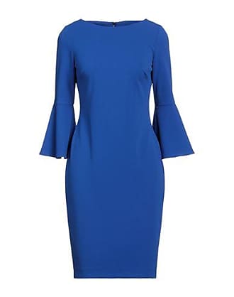 Calvin Klein Jeans logo-print sheer-sleeve Dress - Farfetch