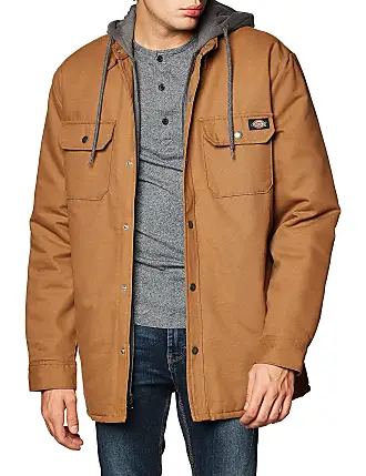 Jacken aus Fleece in Braun: Shoppe bis zu −56% | Stylight