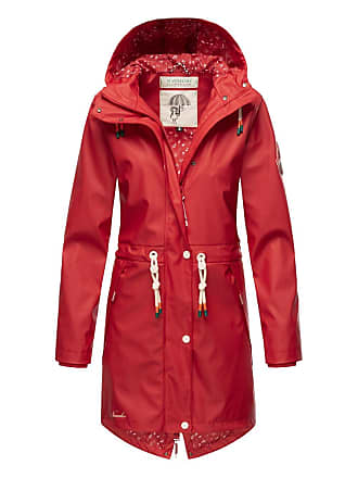 Regenmäntel in Rot: Shoppe bis zu Stylight −50% 