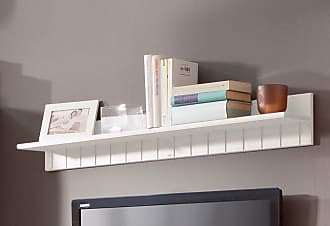 Wandregale (Wohnzimmer) in Weiß: 78 Produkte - Sale: bis zu −24% | Stylight