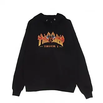 Thrasher store shirt hoodie