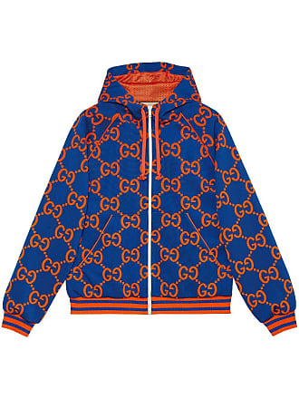 Gucci x The North Face logo-print Cotton Hoodie - Farfetch