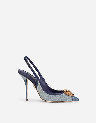 Dolce & Gabbana: Blue Shoes / Footwear now at $+ | Stylight