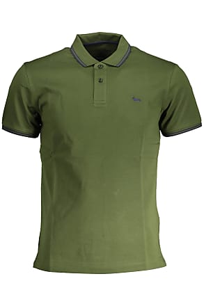 Green Men's Polo Shirts − Now: Shop up to −70% | Stylight