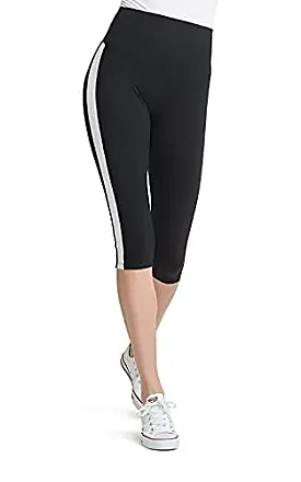 Yummie Women's Susie Flare Cotton Shaping Legging, Black, X-Small :  : Clothing, Shoes & Accessories
