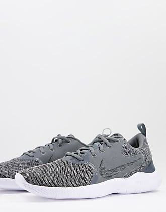 grey and black nikes