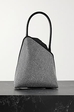 The Attico 6PM Leather Shoulder Bag - Farfetch