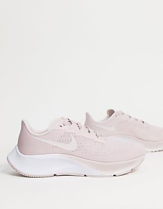 Women's Pink Nike Sneakers / Trainer 